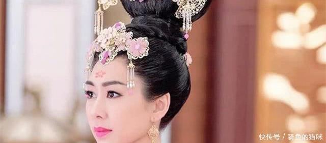 武则天|祸从口出,她是历史上惟一一个死后享受皇帝待遇的公主!