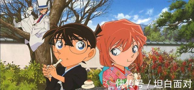 身高|名柯:谜一样的柯南,大人都是“巨人族”,毛利小五郎身高3米