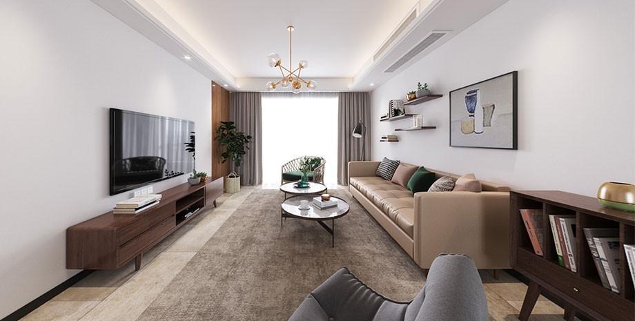 家具|80后夫妻第2次装修,不顾家人反对坚持9个设计,入住体验感超好