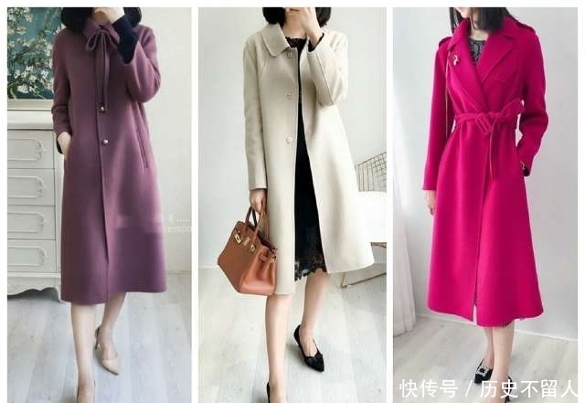 高领毛衣|大衣穿起来更显知性气质,这些搭配很有帮助!