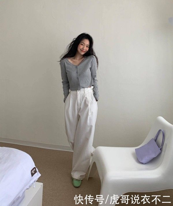 30岁精致女人专属的“轻熟风”穿搭，早春这样搭，穿出时髦美