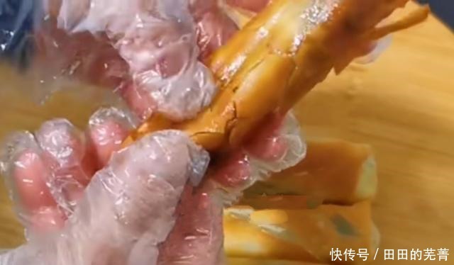 春天到了,教你春卷新做法,不揉面不油炸,层层酥脆又健康