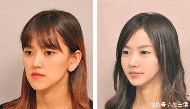 眼睛|妹子化妆前后有多大区别？那些图片使你自己的眼睛情绪失控