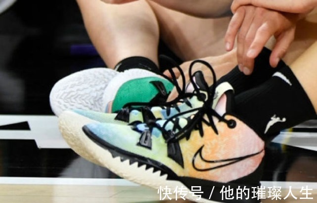 jones WNBA球员上脚欧文系列最受欢迎,詹姆斯系列也不差!
