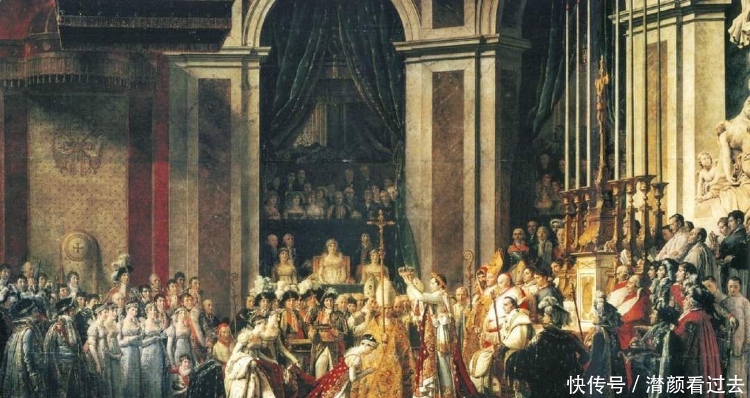 叶子|拿破仑的皇冠如今仅存两片金叶子，一片是法国国宝，一片在中国