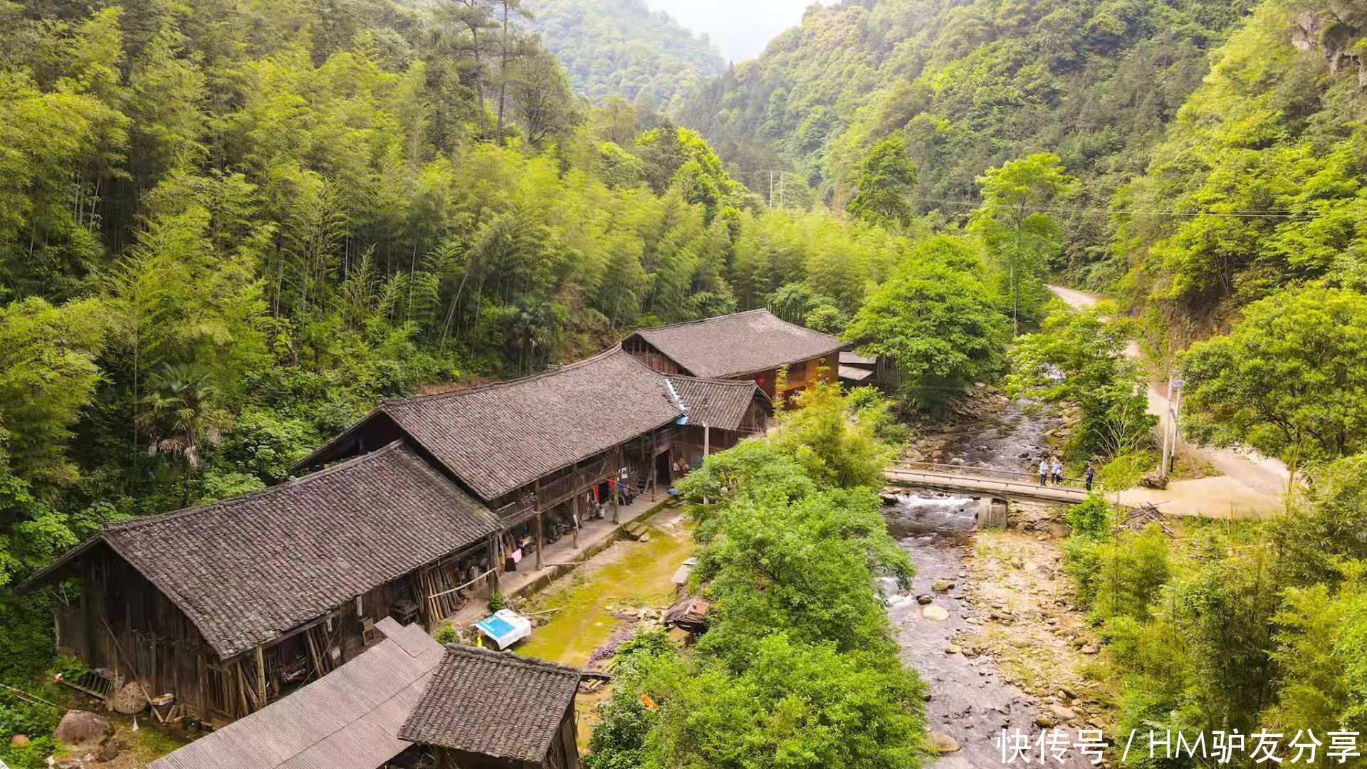 瑶寨|它是湖南永州的一个县城，连着湘粤桂三省，还被称为神州瑶都