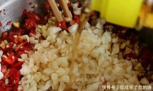 教你在家制作剁椒酱