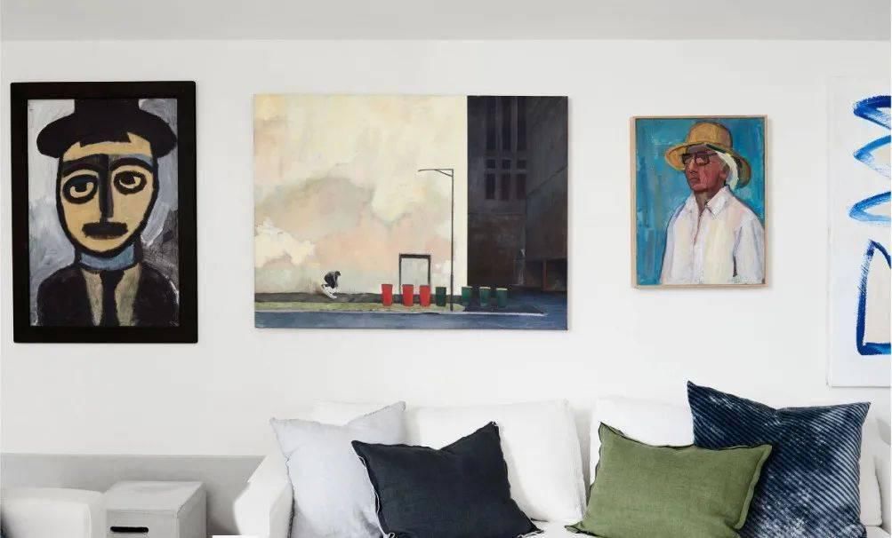  风格|全球著名艺术收藏家的家,风格独特