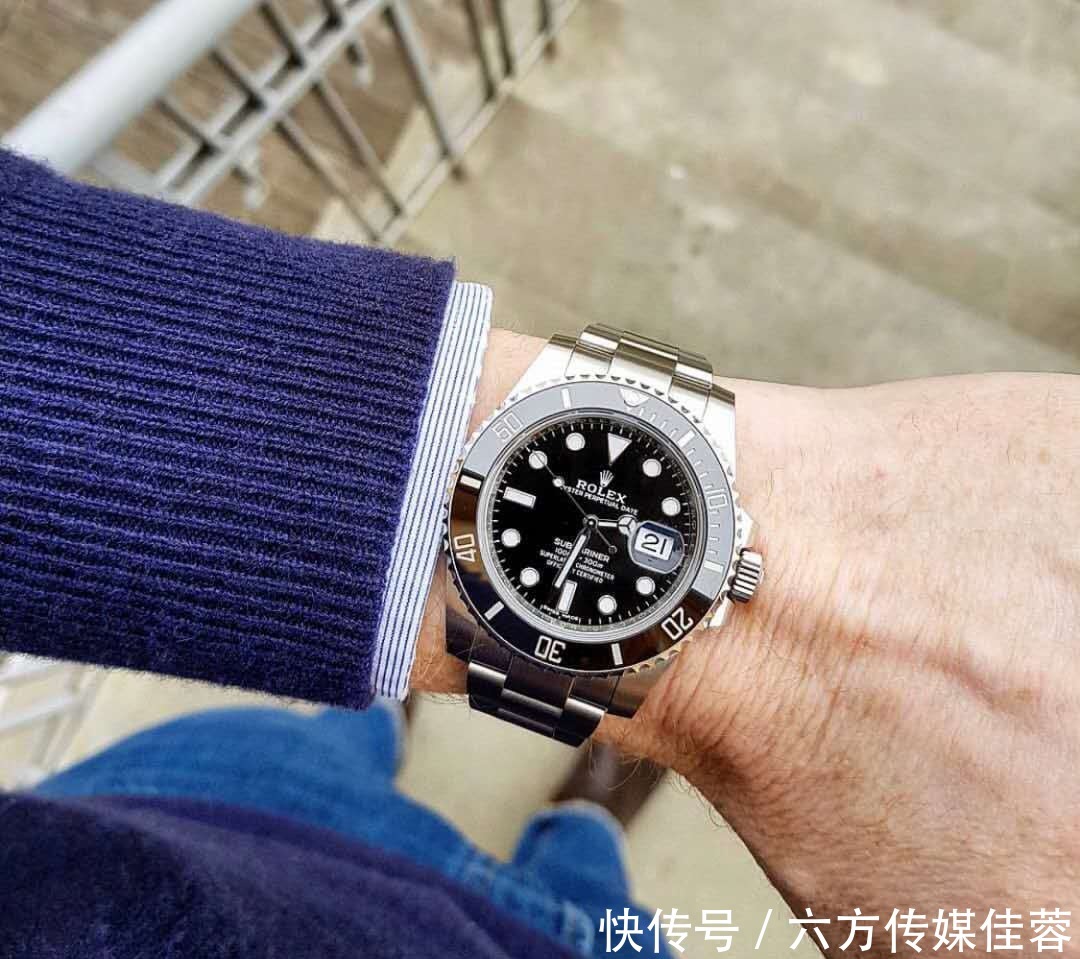 气球|人群中一眼就能认出的手表,鹦鹉螺、皇橡、水鬼和蓝气球