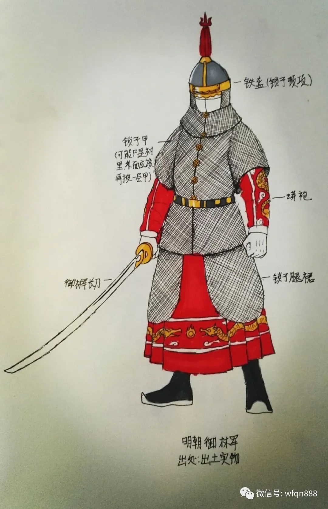 马明达#明朝有位武林高手,练成独步天下枪法,却在战场上窝囊地死去