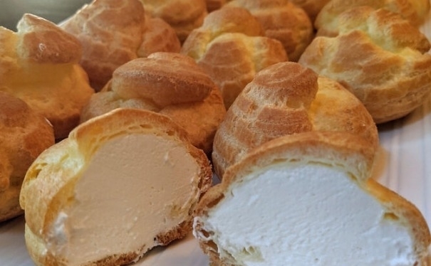 蛋糕|原来国外也有漂亮的美食,小看他们了