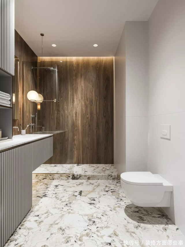 开阔性|120平做二居室客厅居然敢用姜黄色、草绿色家具,但是还挺好看