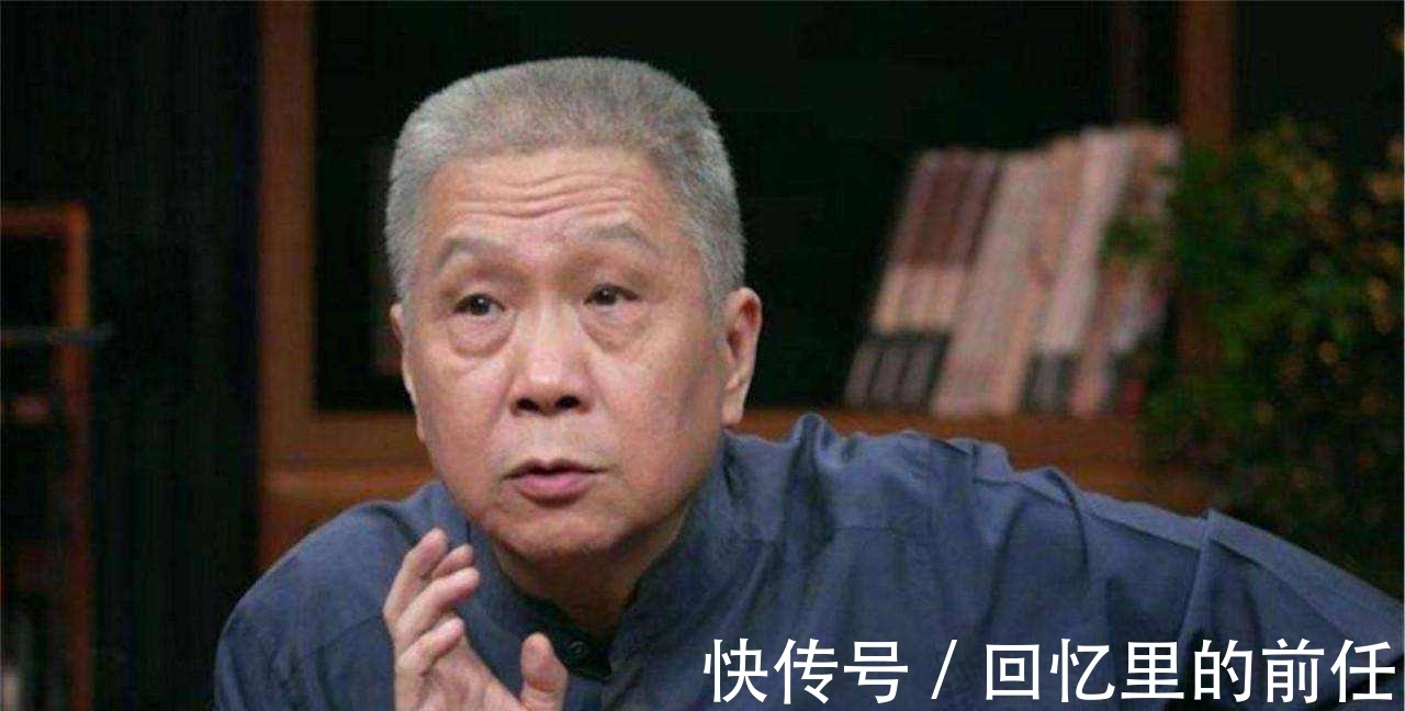 对联！马未都送给自己的对联仅仅四个字，字虽少乾坤大，有何深意？