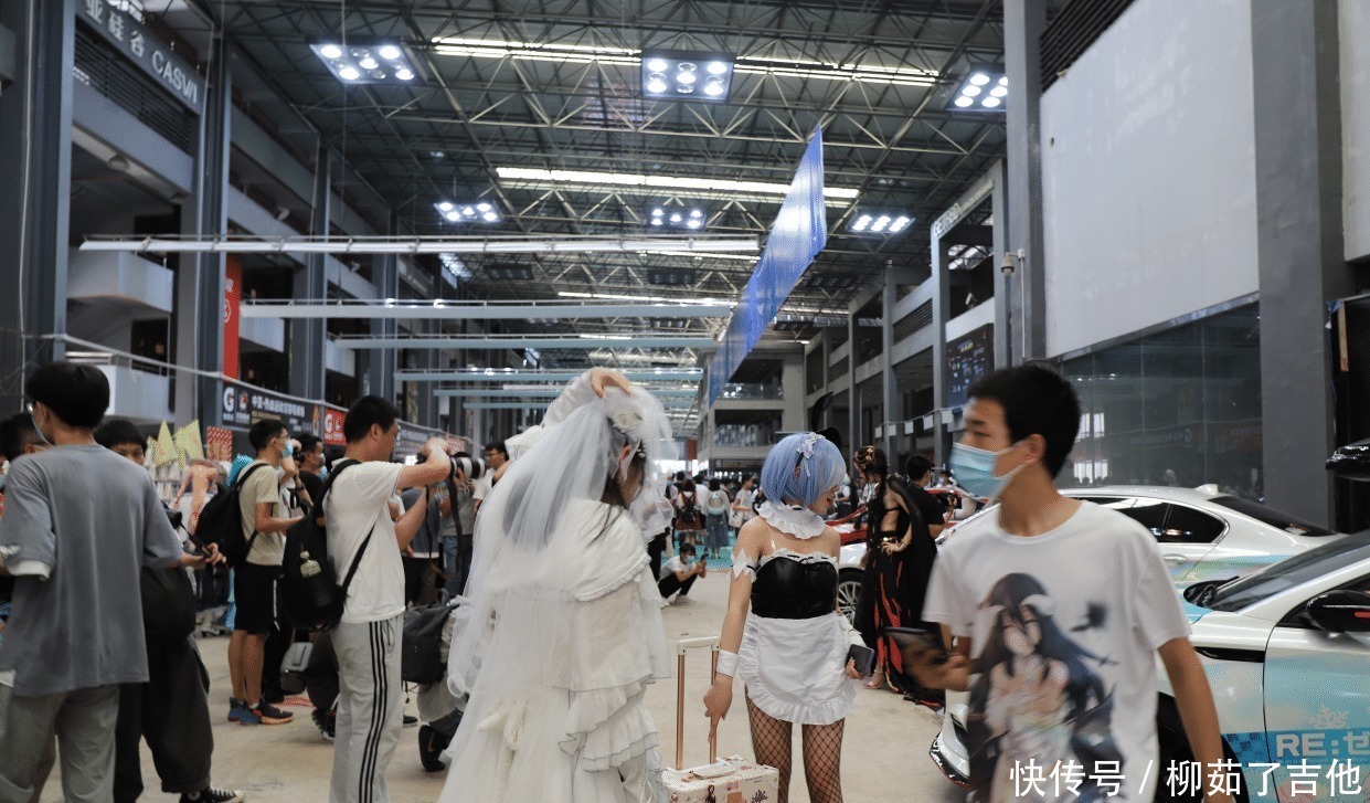 coser|现在去漫展，这些事必须注意下，防人之心不可无！