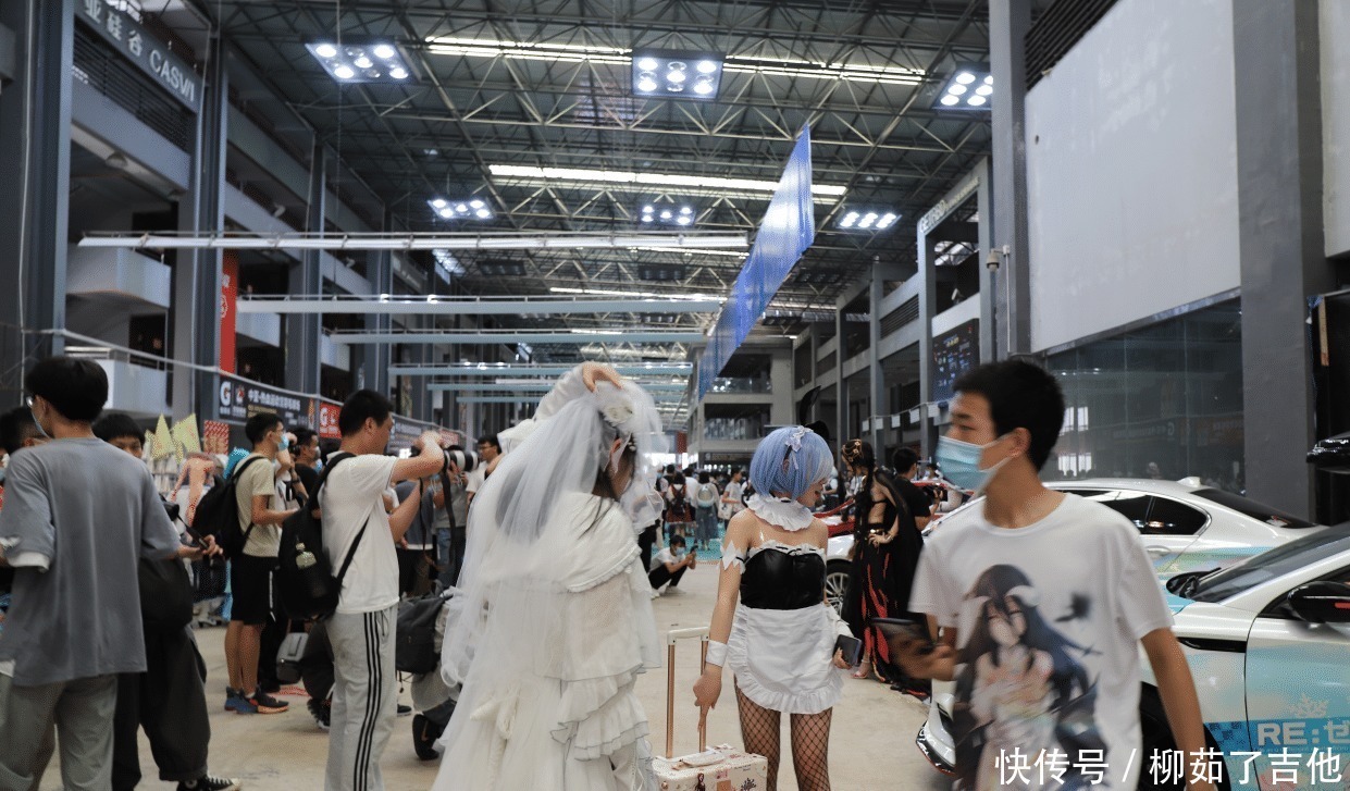 coser|现在去漫展,这些事必须注意下,防人之心不可无!