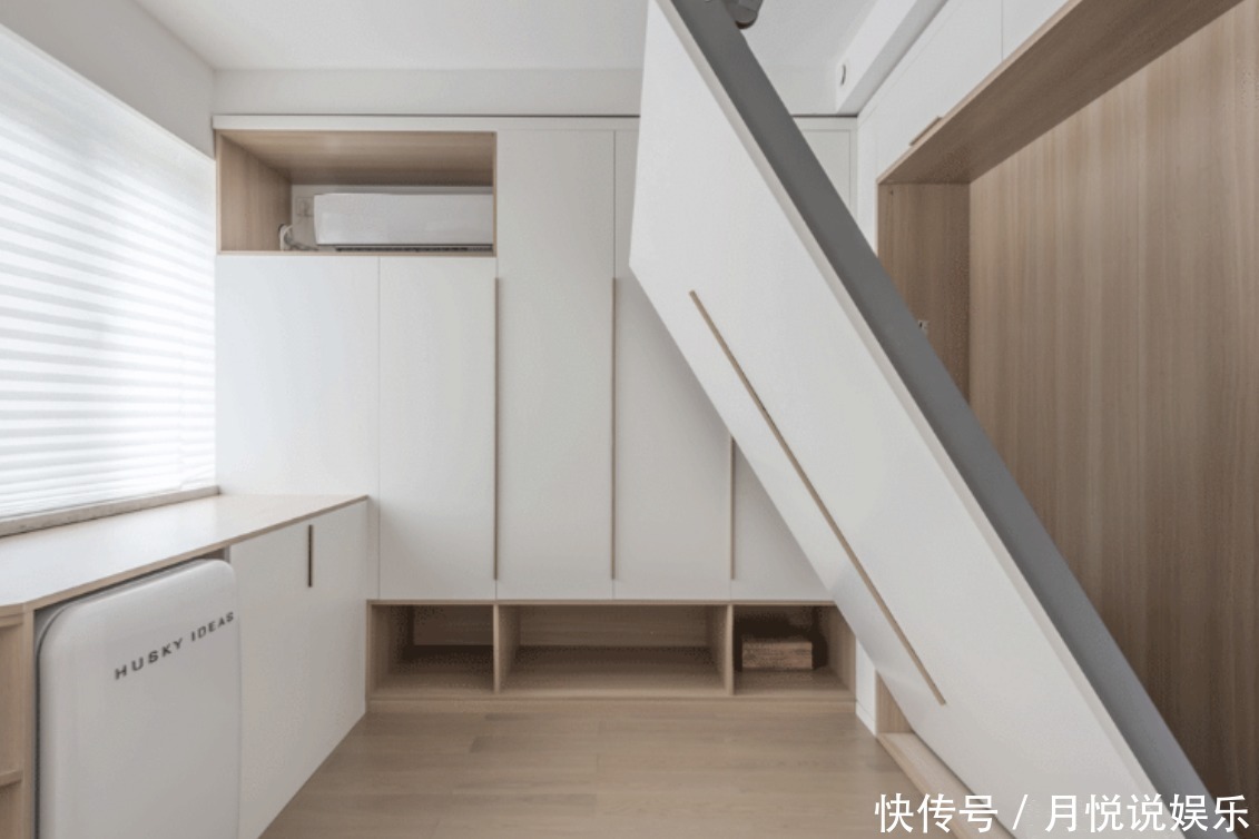 吊顶|越来越多人坚持减法装修，大白墙、少造型，功能强大，耐看不过时