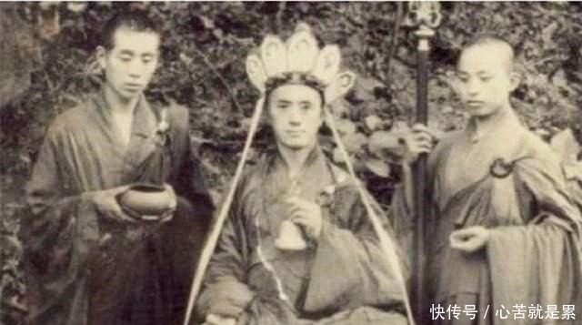 圆寂|海灯法师师从少林受万人追捧,圆寂时少林寺为何无人追悼