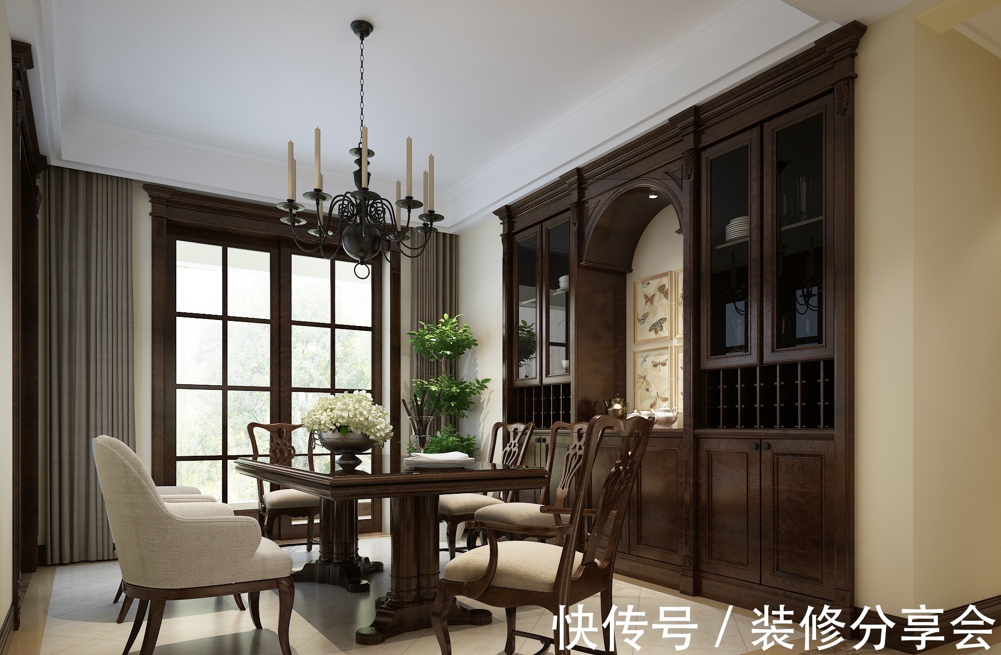 展示|曲靖龙泽园装修实景效果展示