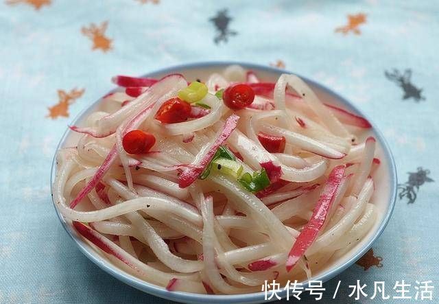 萝卜|厨师教你15道高档冷菜招待亲朋好友它们又好吃