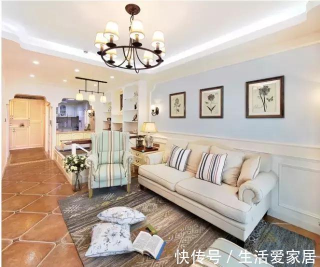 榻榻米|晒一下109㎡的新房,用榻榻米,改成三室的房子,自然又清新!