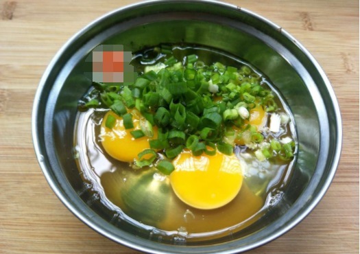 3个鸡蛋,2张豆腐,独特做法,3分钟出1张大饼,解决全家人的早餐