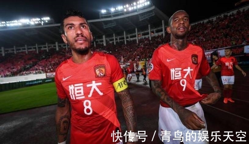 恒大|保利尼奥新合同曝光,收入不及恒大时期零头,队里有多位中超熟人