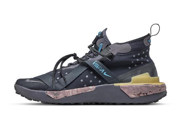 酷似坦克鞋设计ZoomX科技!Nike ISPA新鞋即将登场