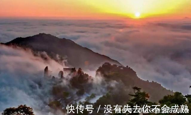 崆峒派|中国最“委屈”的山是中华道教第一山，景观不输五岳却无人问津