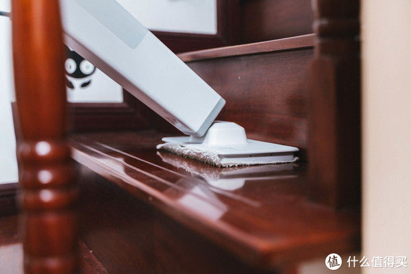 易s5|拖地轻松不费力，爱上清洁的得力帮手—来易S5蒸汽拖把评测