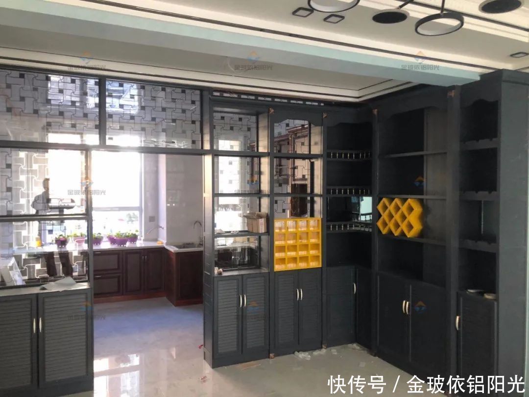 家居|打破传统和标准,家装要美观也要健康,铝家居工序简易不当冤大头