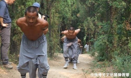 少林功夫那么厉害,少林寺武僧可以去当兵吗?部队会不会收?