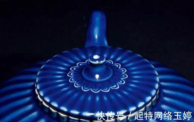 瓷器|明清单色釉瓷器,美到极致是自然