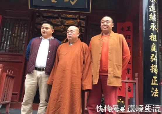 少林寺&身为少林寺方丈的释永信,武功究竟有多高呢有四个人是试金石