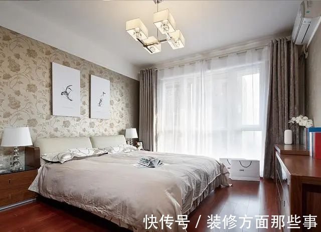 复式楼|180平现代简约风复式楼装修,全屋没有一点奢华之气息,很温馨