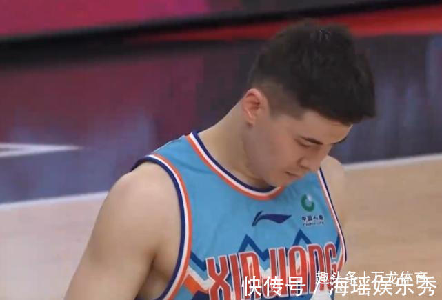 阿不都沙拉木|22投17分！15投12分！终于明白了，难怪周琦闹着要离开