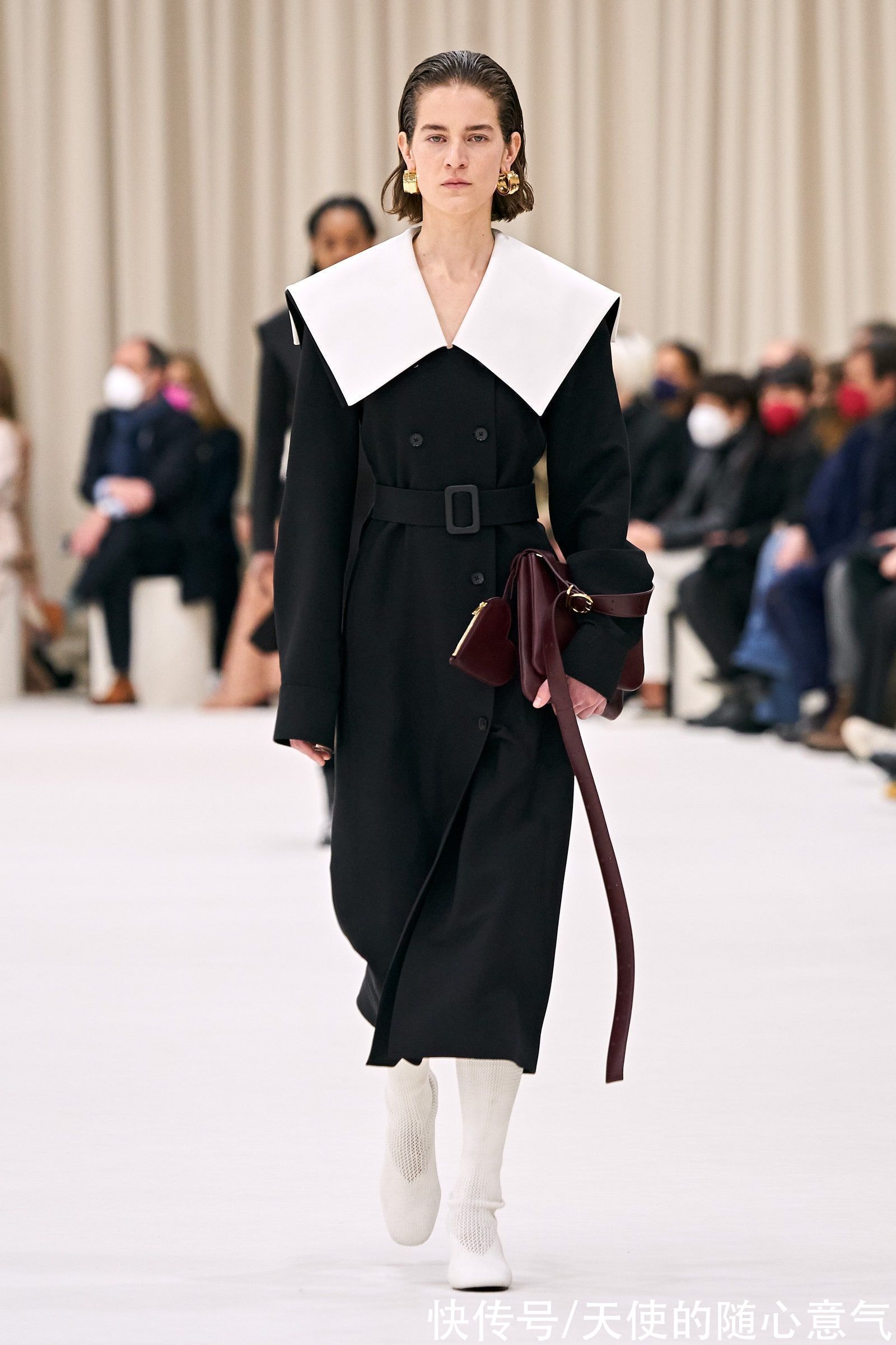 时装季 Jil Sander2022秋冬成衣系列经典看点细节分析