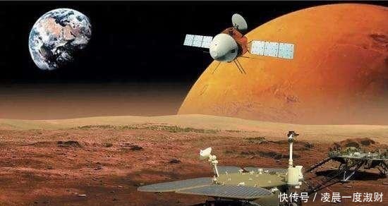 火星竞赛已经展开,三国探测器如何“问天”