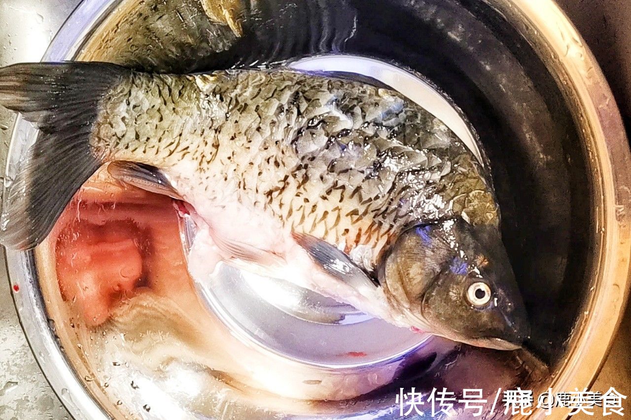 益气|秋季吃鱼，鲈鱼、草鱼都不如吃它！炖鱼汤特别鲜，益气健脾还润燥