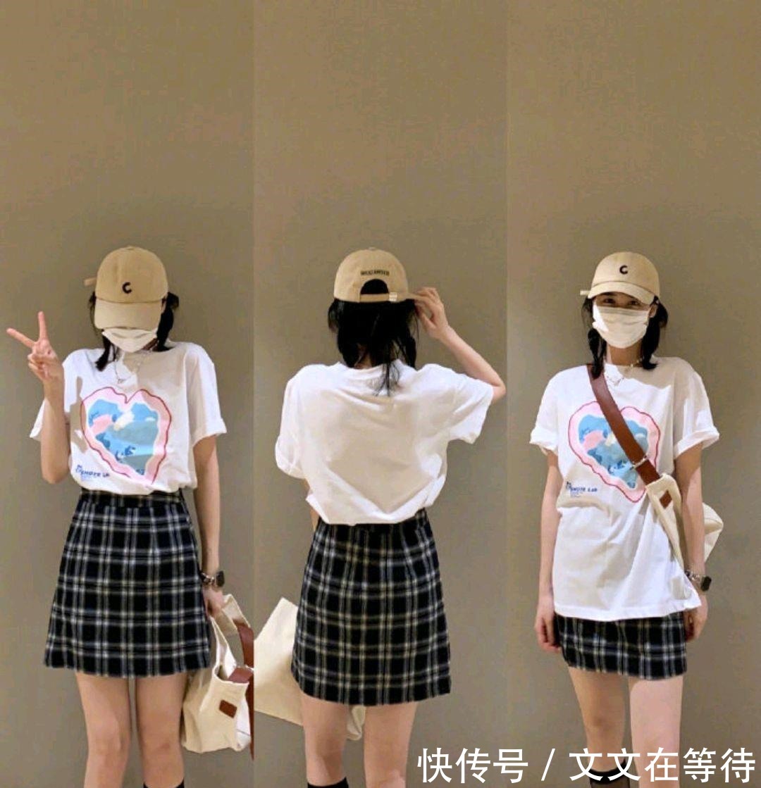 小马甲 小个子女生的精致穿搭，请查收！小个子女生的精致穿搭，请查收！
