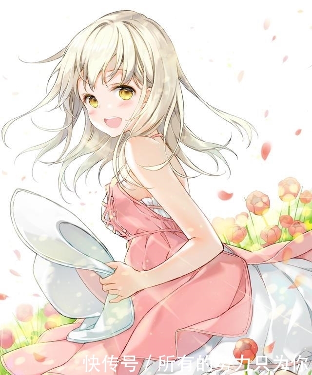 直跳|少女笑起来都这么美的吗?心砰砰直跳