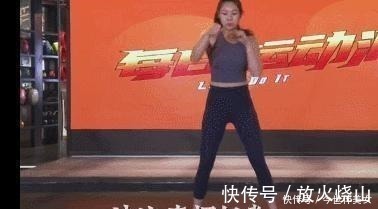 训练者|全身暴汗是怎样的感觉这3个动作,帮你甩掉脂肪练出好身材