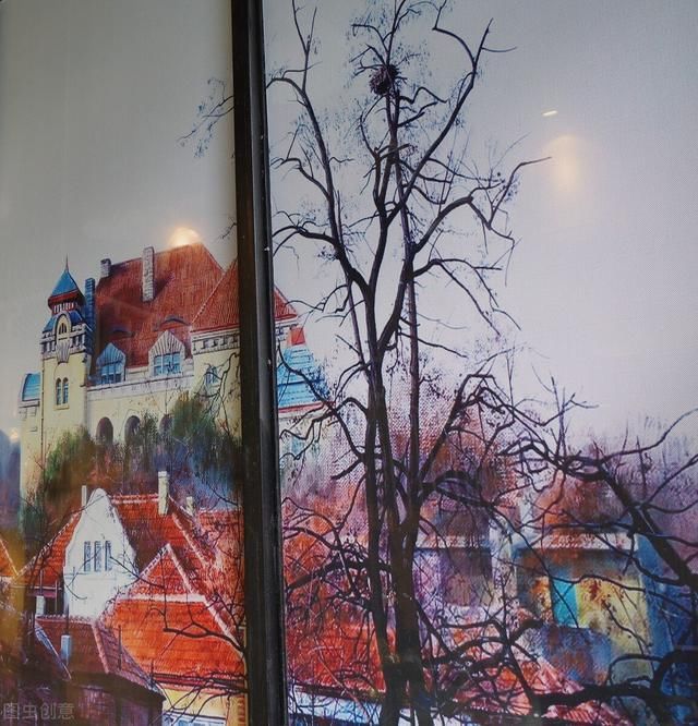 共振&作品是作者的情人「原创作者」李伟