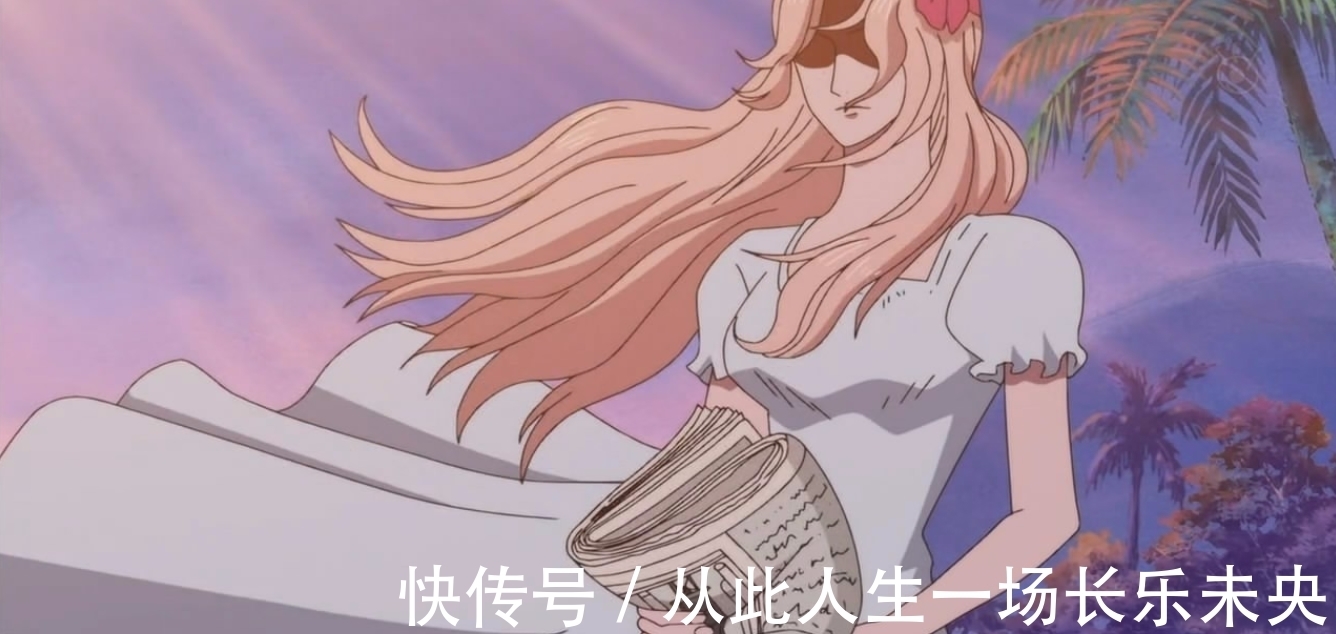 终极反转|《海贼王》或迎终极反转,路飞未必是龙的儿子,也许父亲是罗杰