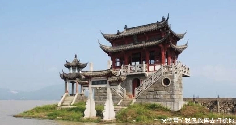 建筑|中国最“牛”建筑，淹没水中1000年而不毁，一年出现一次景观