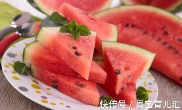 血糖控制|糖尿病人不能吃西瓜?提醒:把握好这5个原则,便可以放心吃