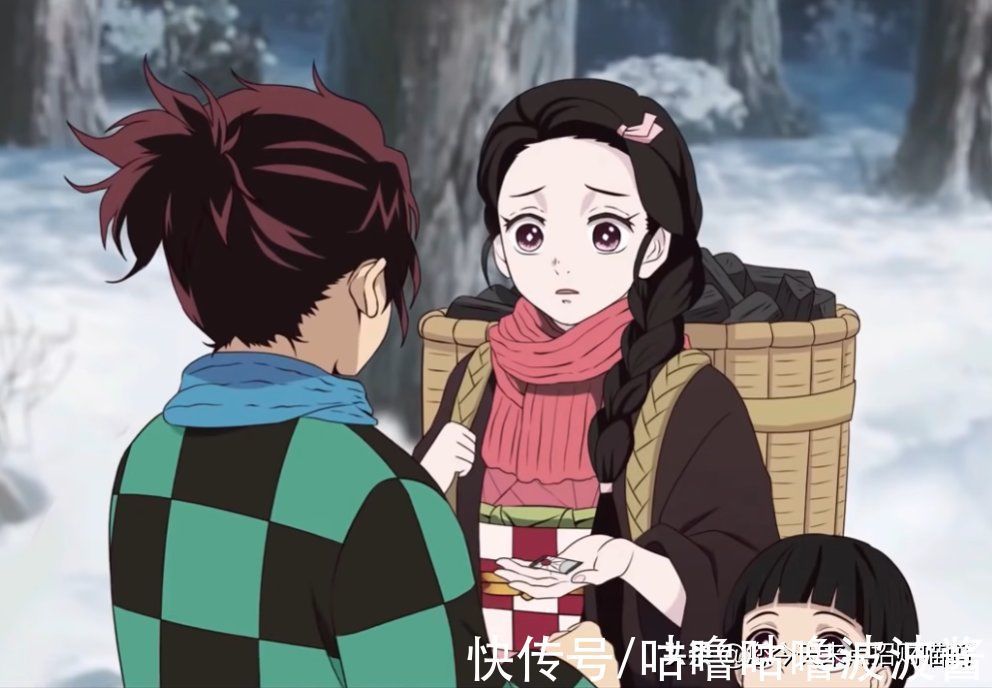 耳環|鬼滅之刃:主角更換禰豆子,留了危險發型,炭治郎變成帶娃煮夫