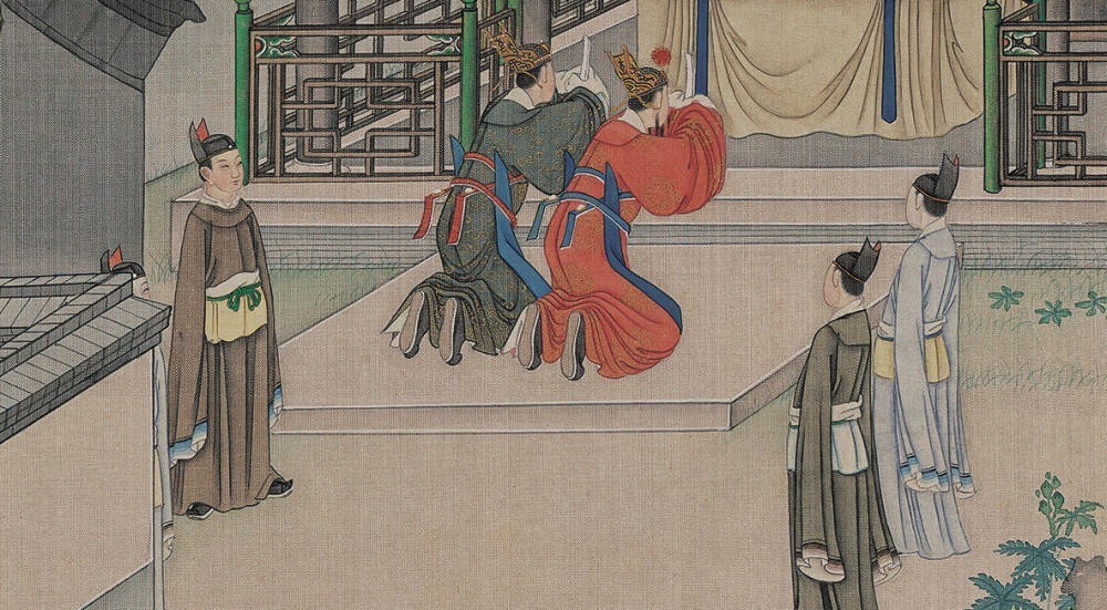 夏守忠|贾元春晋升贤德妃的隐患和危机,早在十六回就有提示