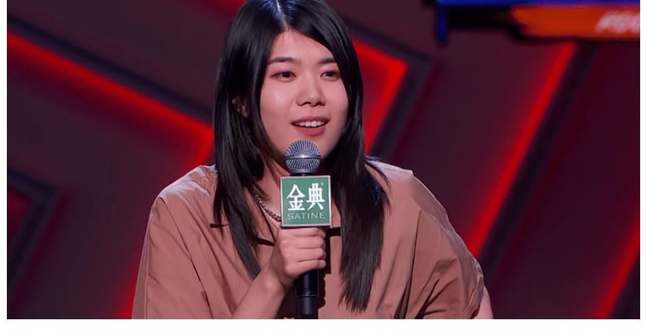 脫口秀|楊笠反網暴殺瘋了，自曝被嚇到不敢上節(jié)目，以偏概全者難辭其咎