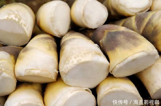  买竹笋，挑长的好还是粗的好？菜农：买错了难吃，浪费钱