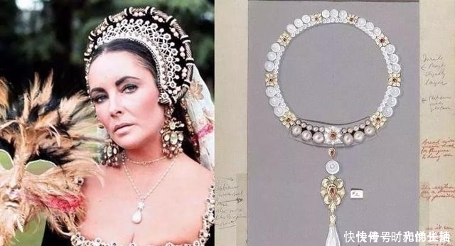 巴罗达|一颗珍珠卖上亿,世界上最负盛名的5件珍珠,长什么样?什么价?